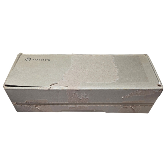 Rothy’s The Flat Polar Blue Knit Ballet Flats Sustainable Blue Size 9 NIB - Picture 12 of 12